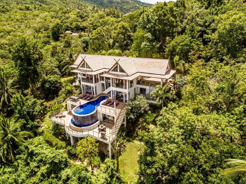 Villa Maphraaw Mae Nam Exterior photo